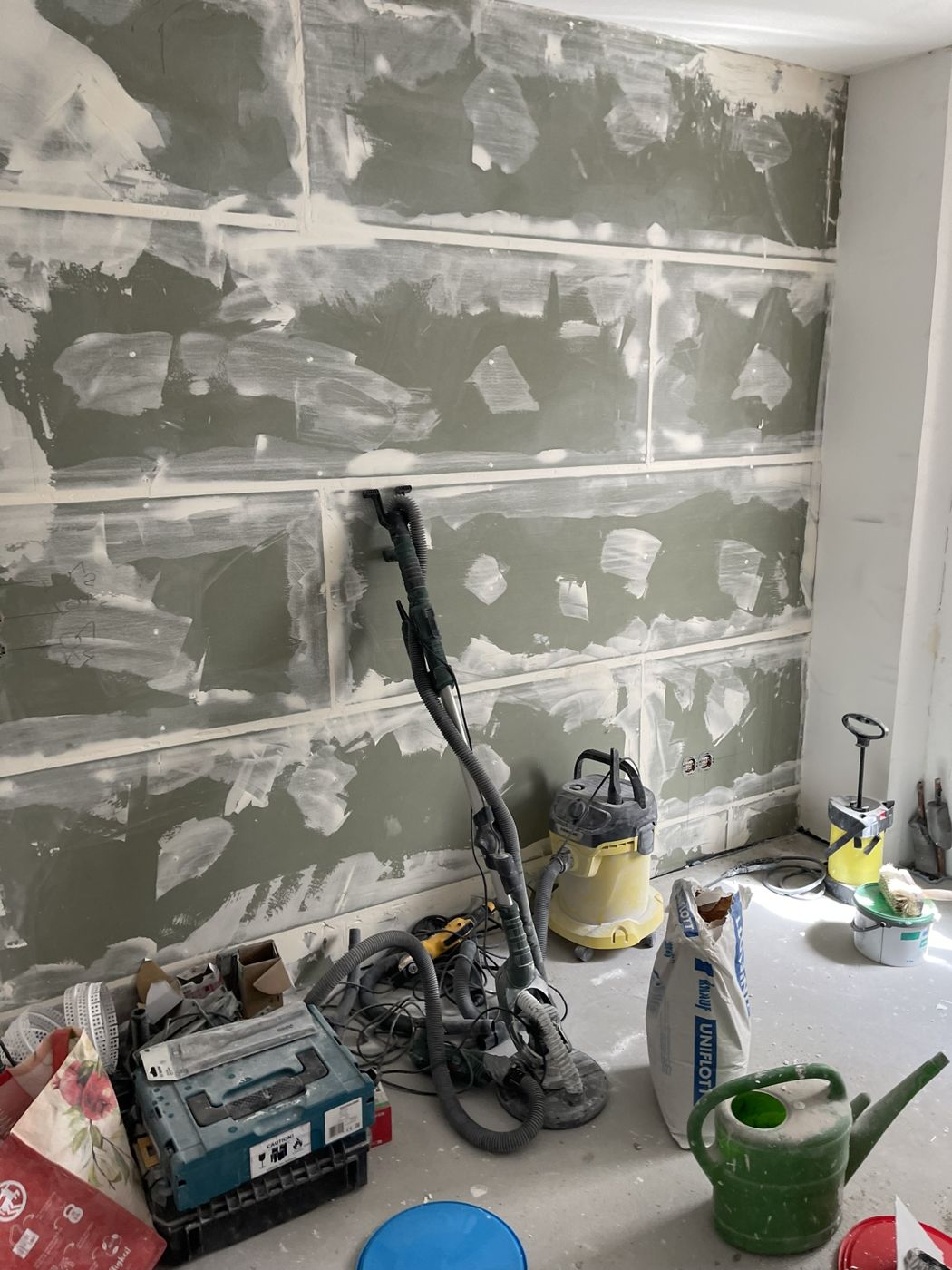 Entkernung einer Wohnung in Potsdam